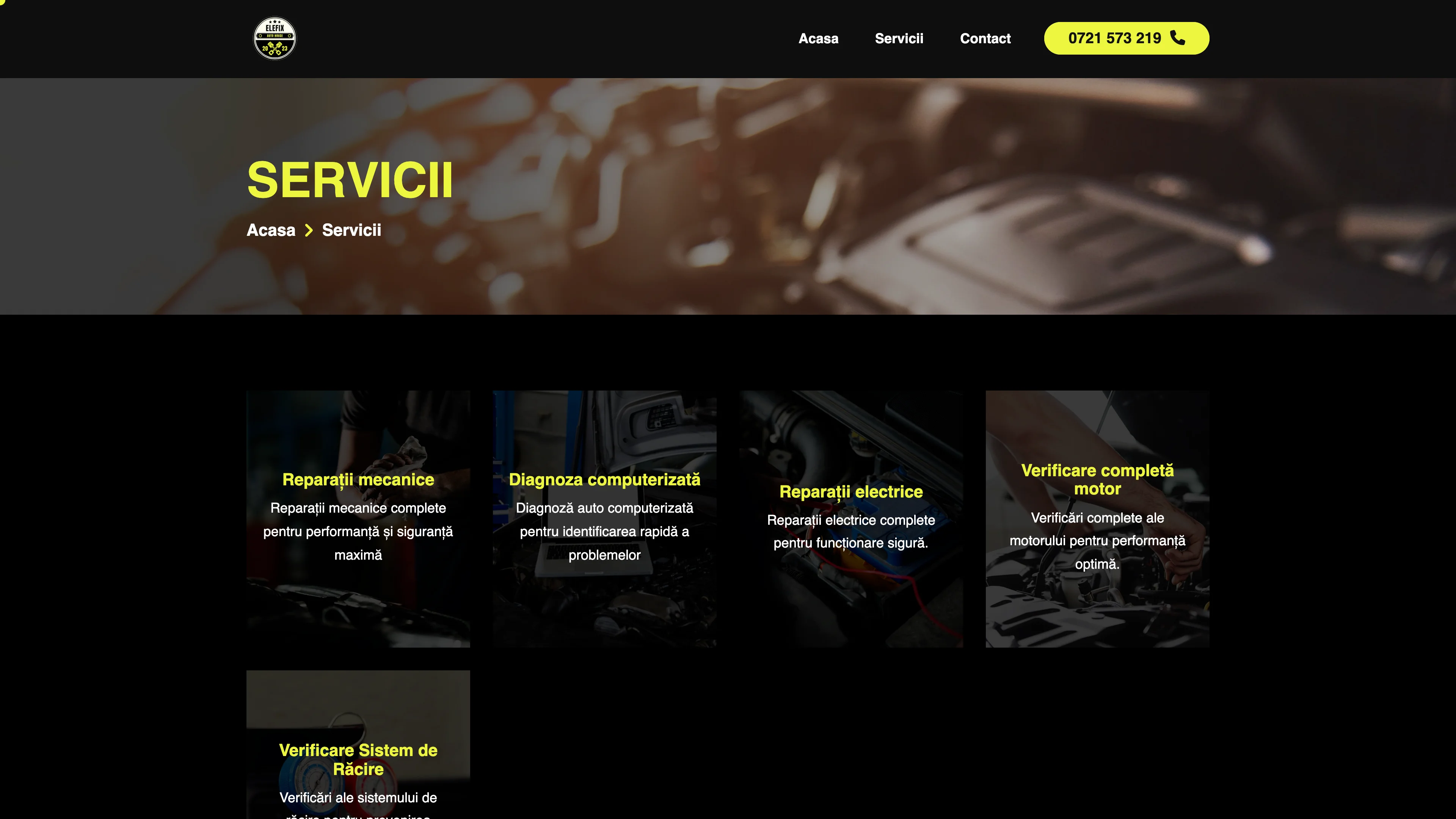 Elefix Service